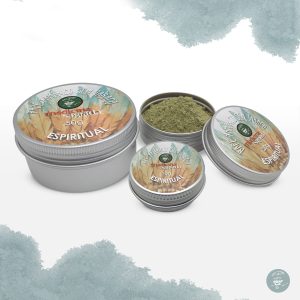 Rapé Xamânico Sem Tabaco - Espiritual