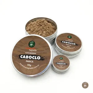 Rapé Caboclo - Paricá