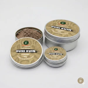 Rapé Huni Kuin - Cumaru