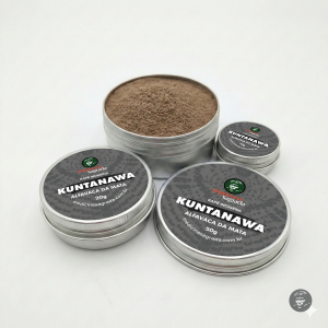 Rapé Kuntanawa -  Alfavaca da Mata