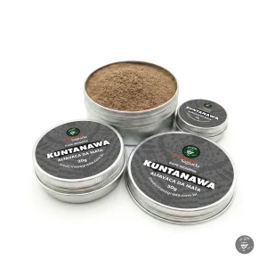 Rapé Kuntanawa - Alfavaca da Mata
