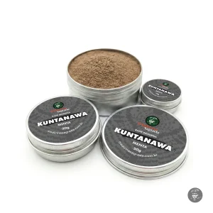 Rapé Kuntanawa - Menta