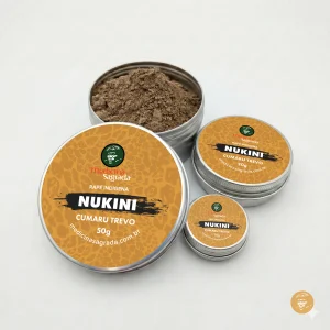 Rapé Nukini - Cumaru Trevo