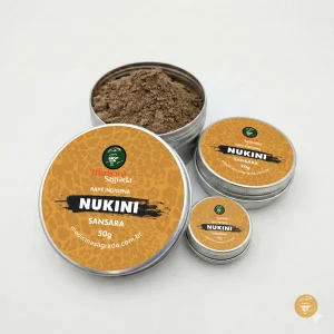 Rapé Nukini - Sansara